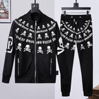 New Hoodie Jacket Suit