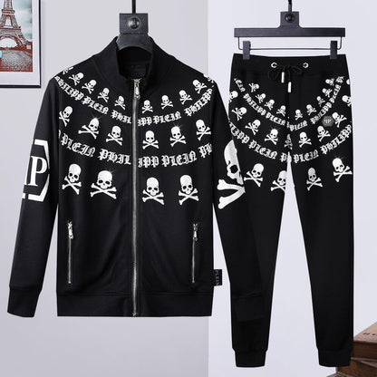 New Hoodie Jacket Suit