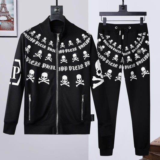 New Hoodie Jacket Suit