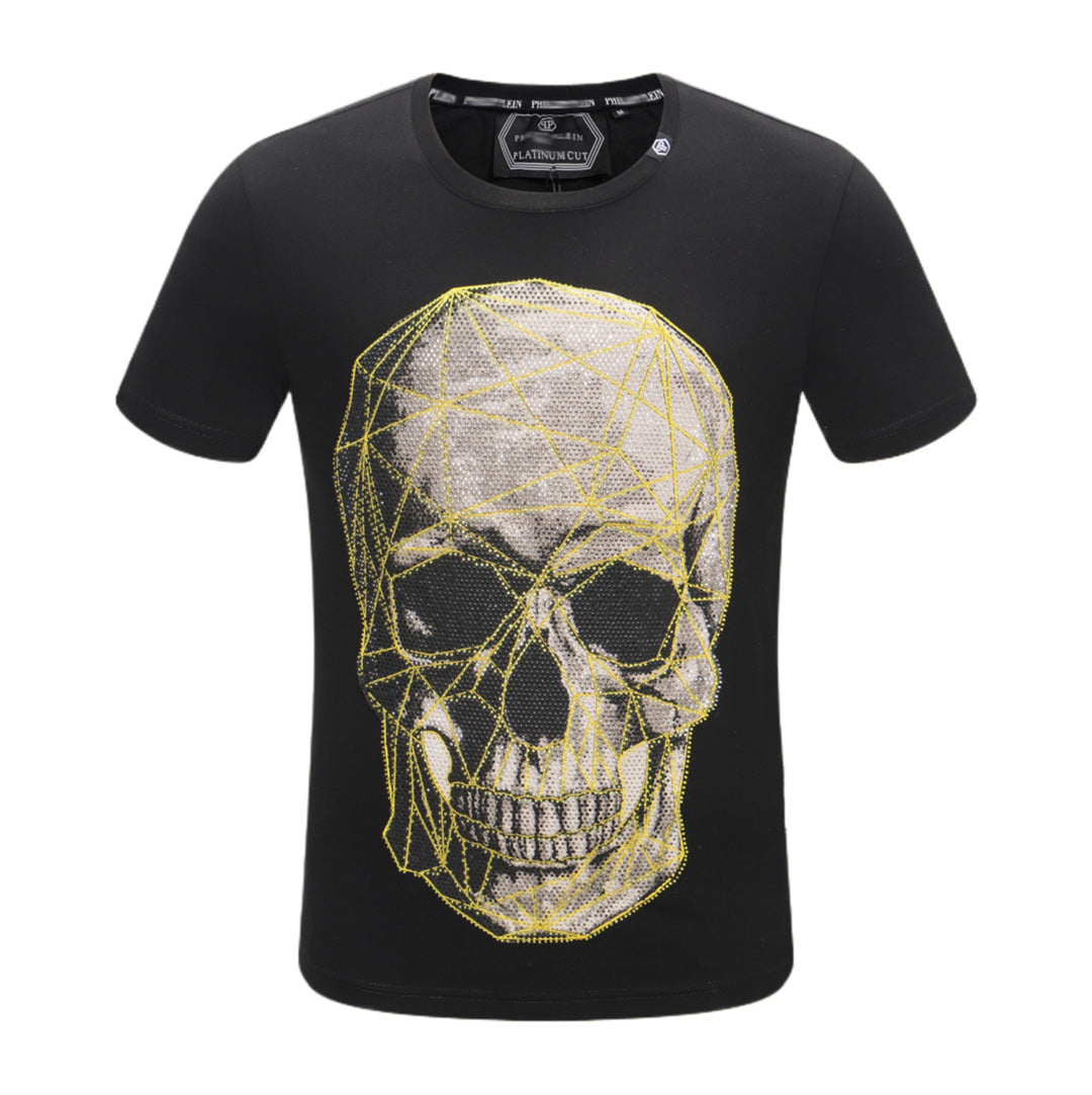 New T-shirt Skull