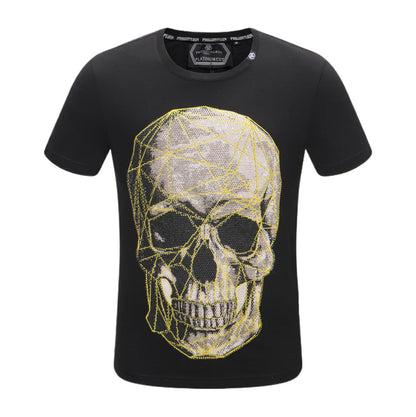 New T-shirt Skull