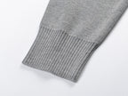 Women Knit Hooded Cardigan