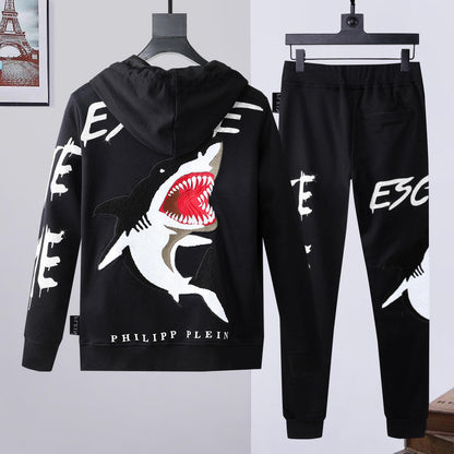 New Hoodie Jacket Suit