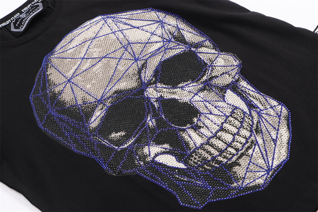New T-shirt Skull