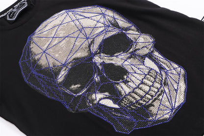 New T-shirt Skull