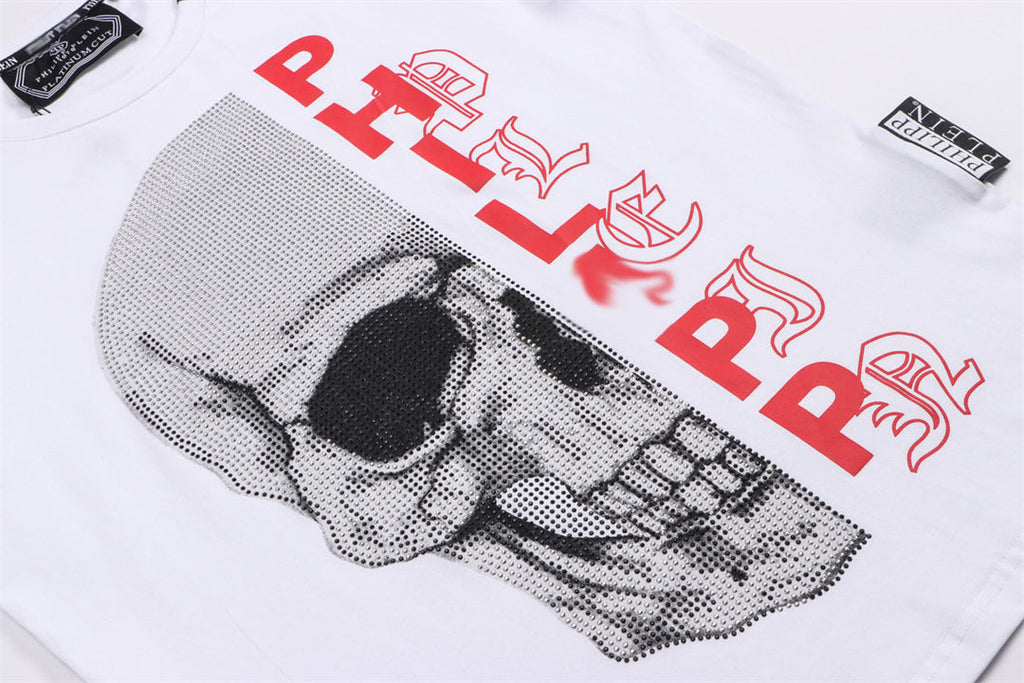 New T-shirt Skull