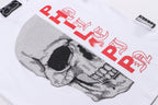 New T-shirt Skull