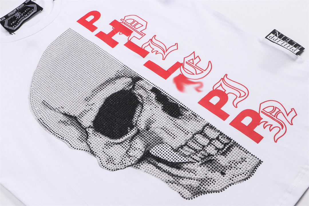 New T-shirt Skull