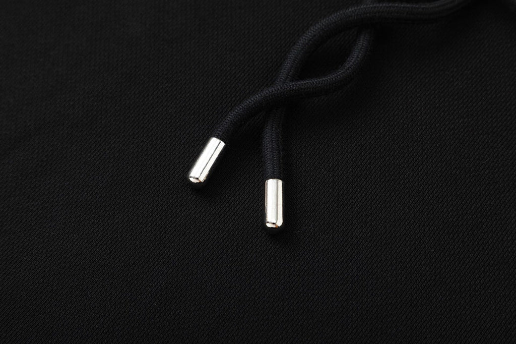 OFF Logo Print Hoodie