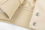 2025 Logo Jacket Coat