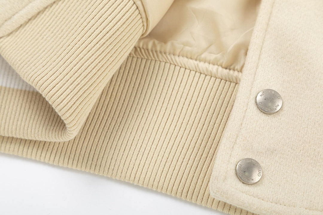 2025 Logo Jacket Coat