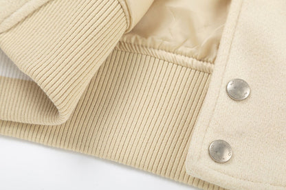 2025 Logo Jacket Coat