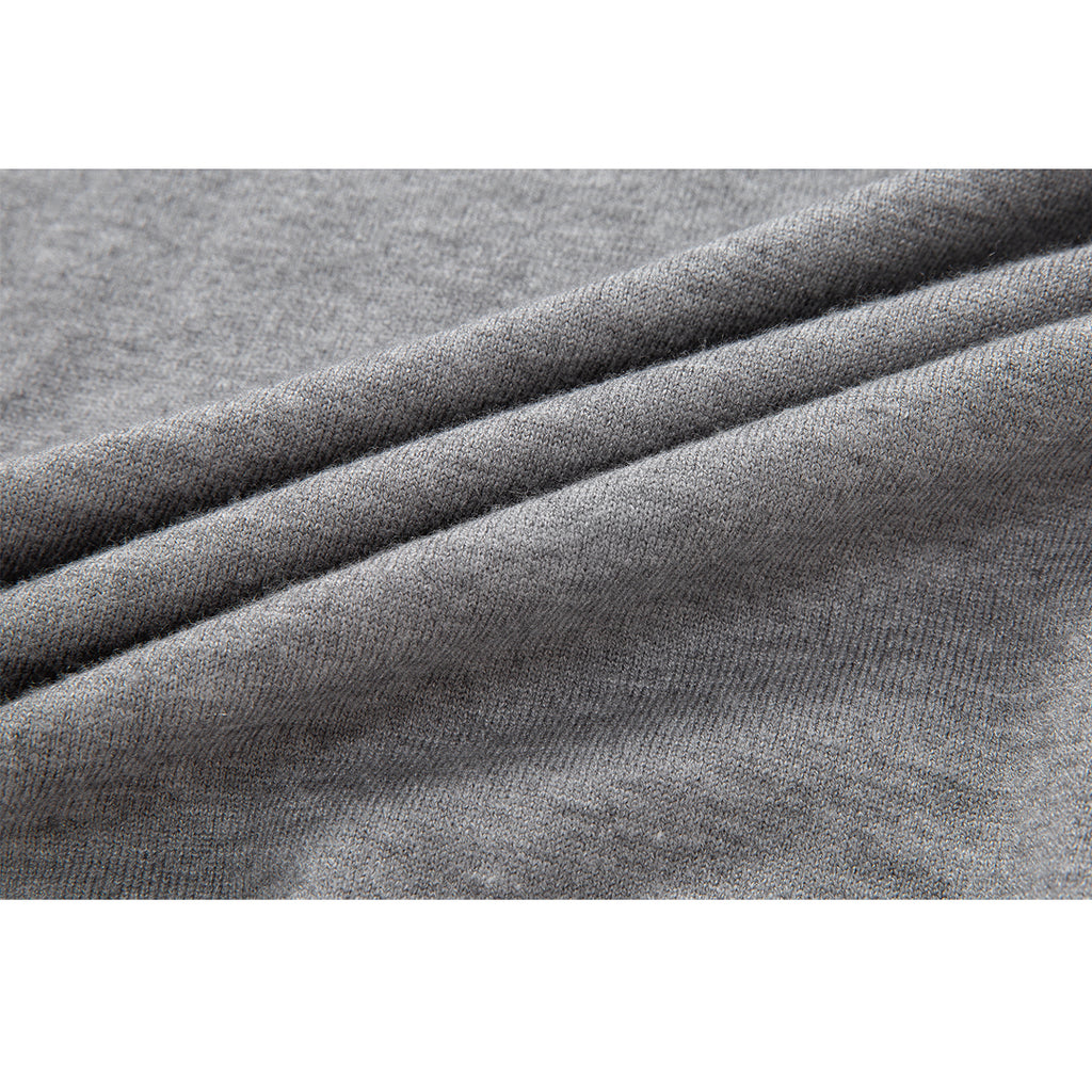 4 Bars Turtleneck Sweater