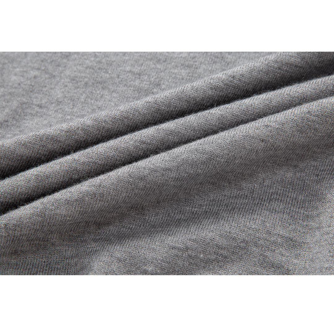 4 Bars Turtleneck Sweater
