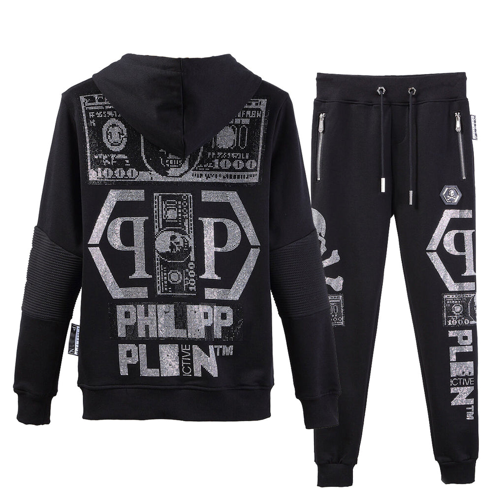 New Hoodie Jacket Suit