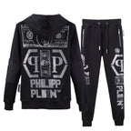 New Hoodie Jacket Suit