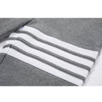 4 Bars Waffle Shorts