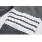 4 Bars Waffle Sweatpants
