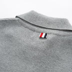 4 Bars Wool Cardigan