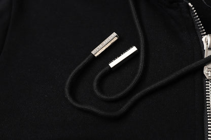 New Skull Hoodie Jacket