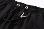 New T-shirt Shorts Suit