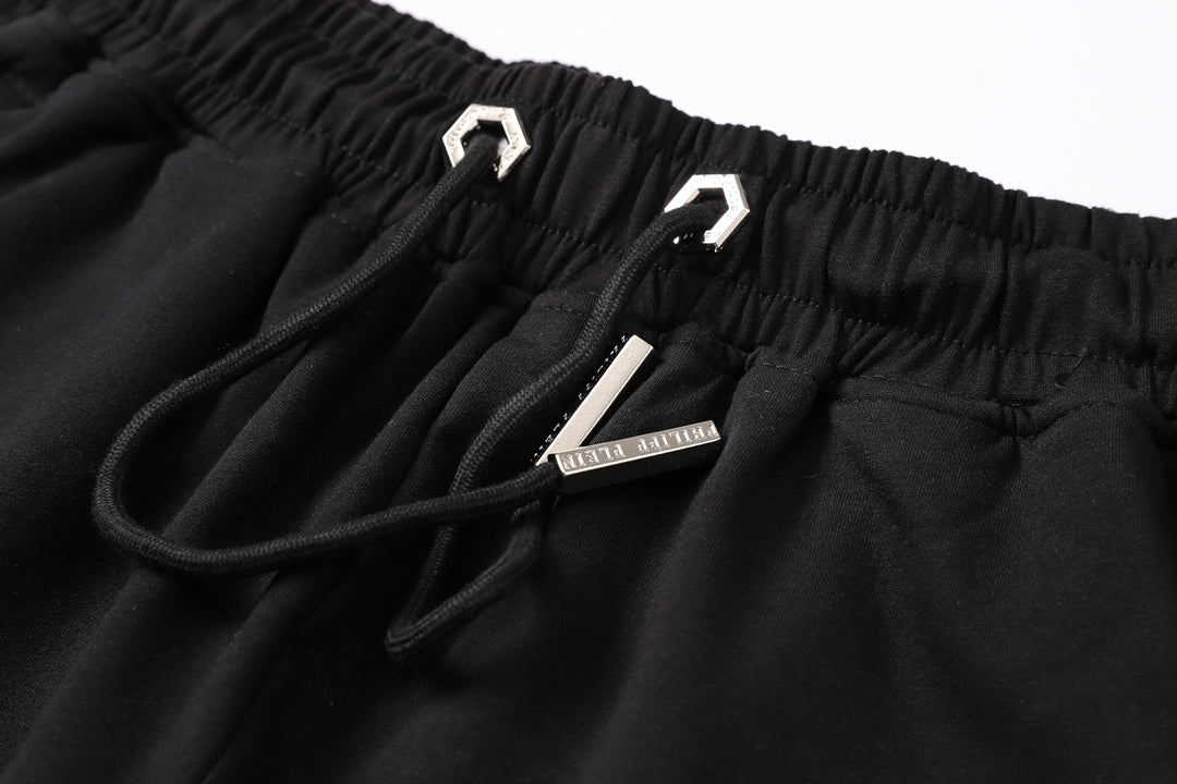 New T-shirt Shorts Suit