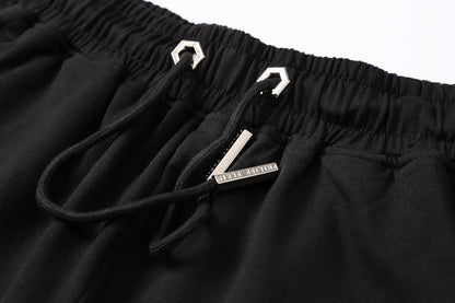 New T-shirt Shorts Suit
