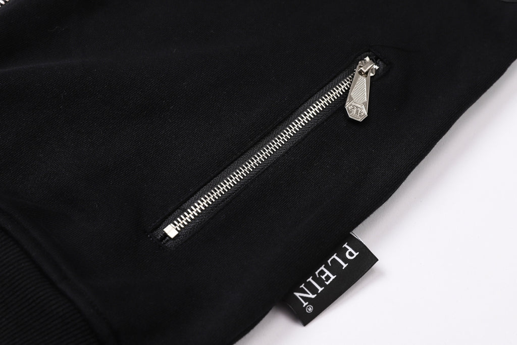 New Logo Hoodie Jacket