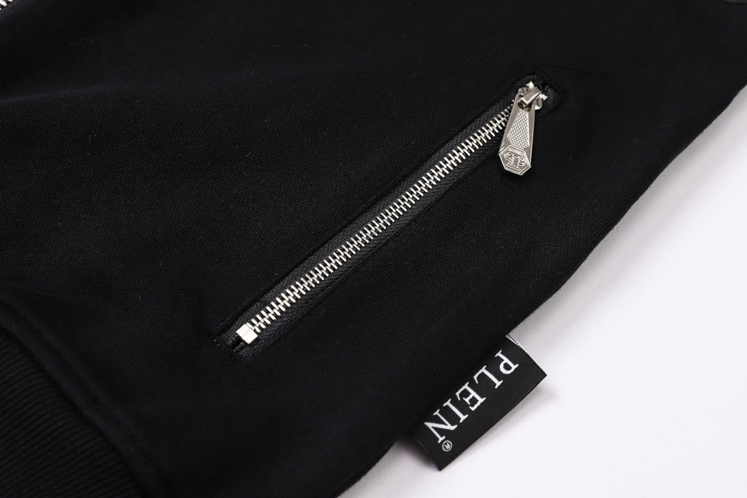 New Logo Hoodie Jacket