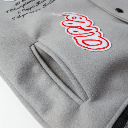 2025 Demon Print Jacket