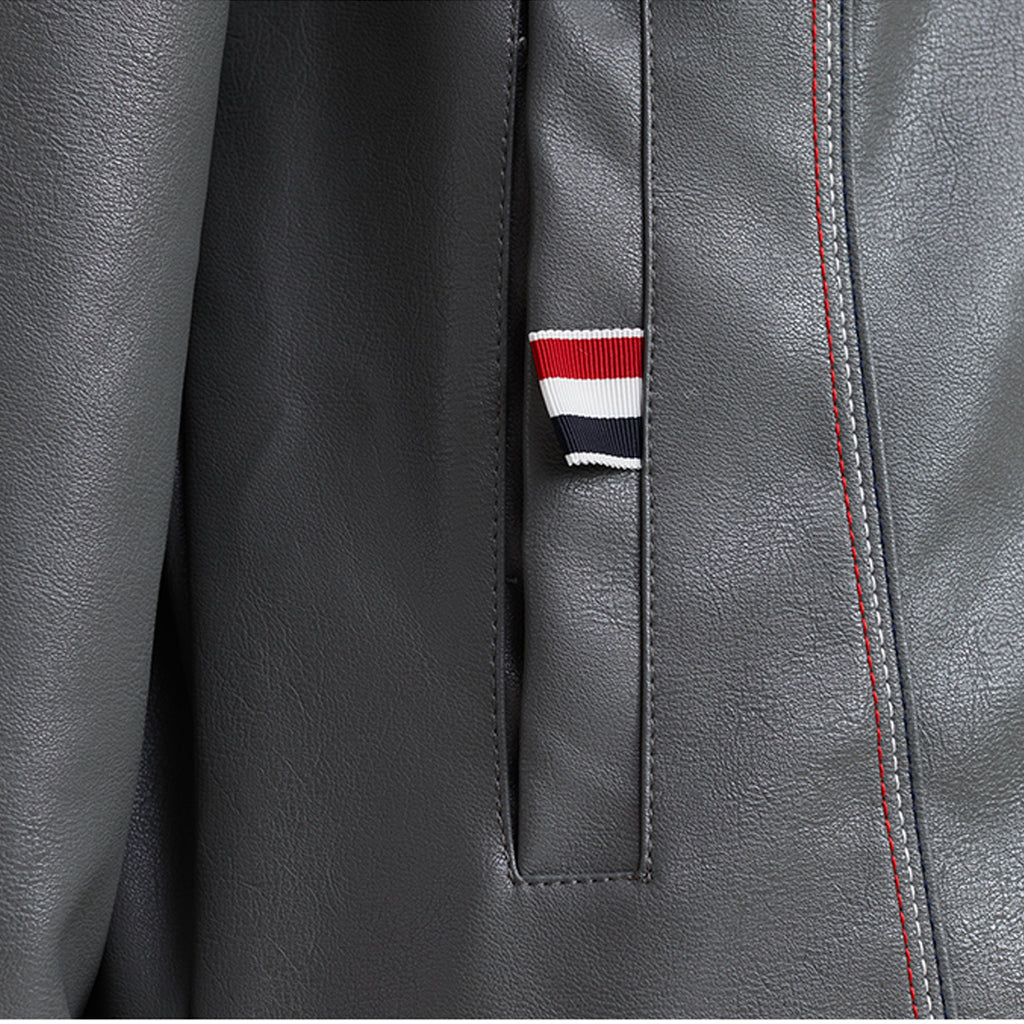 Lerther Jacket