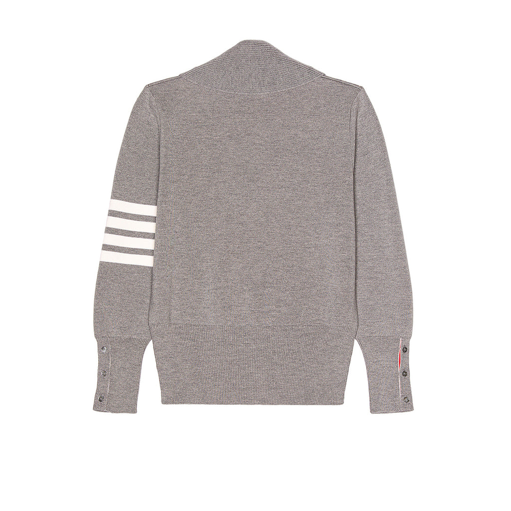 Casual Wool Coat