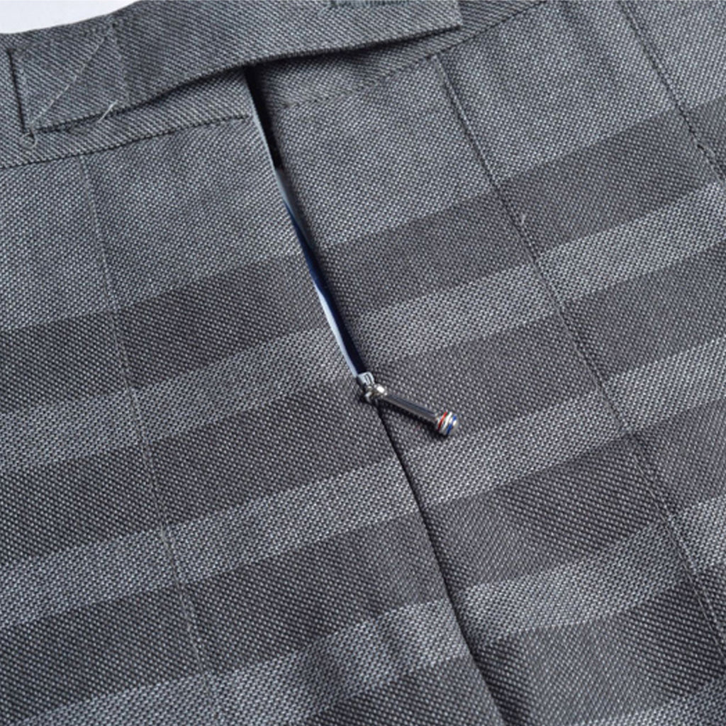 4 Bars short skirt
