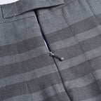 4 Bars short skirt