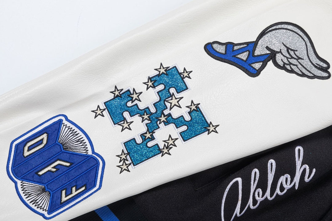 OFF Pegasus Jacket Coat