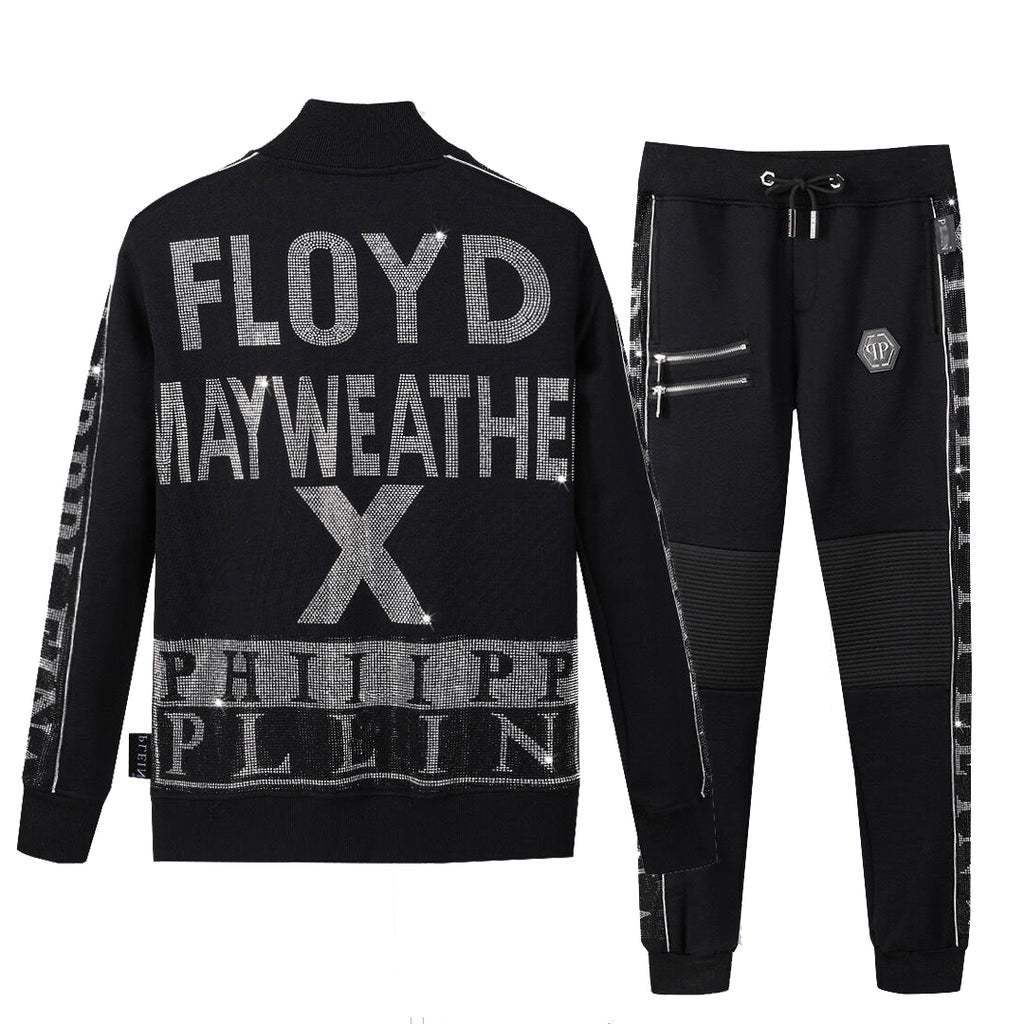 New Hoodie Jacket Suit