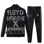 New Hoodie Jacket Suit