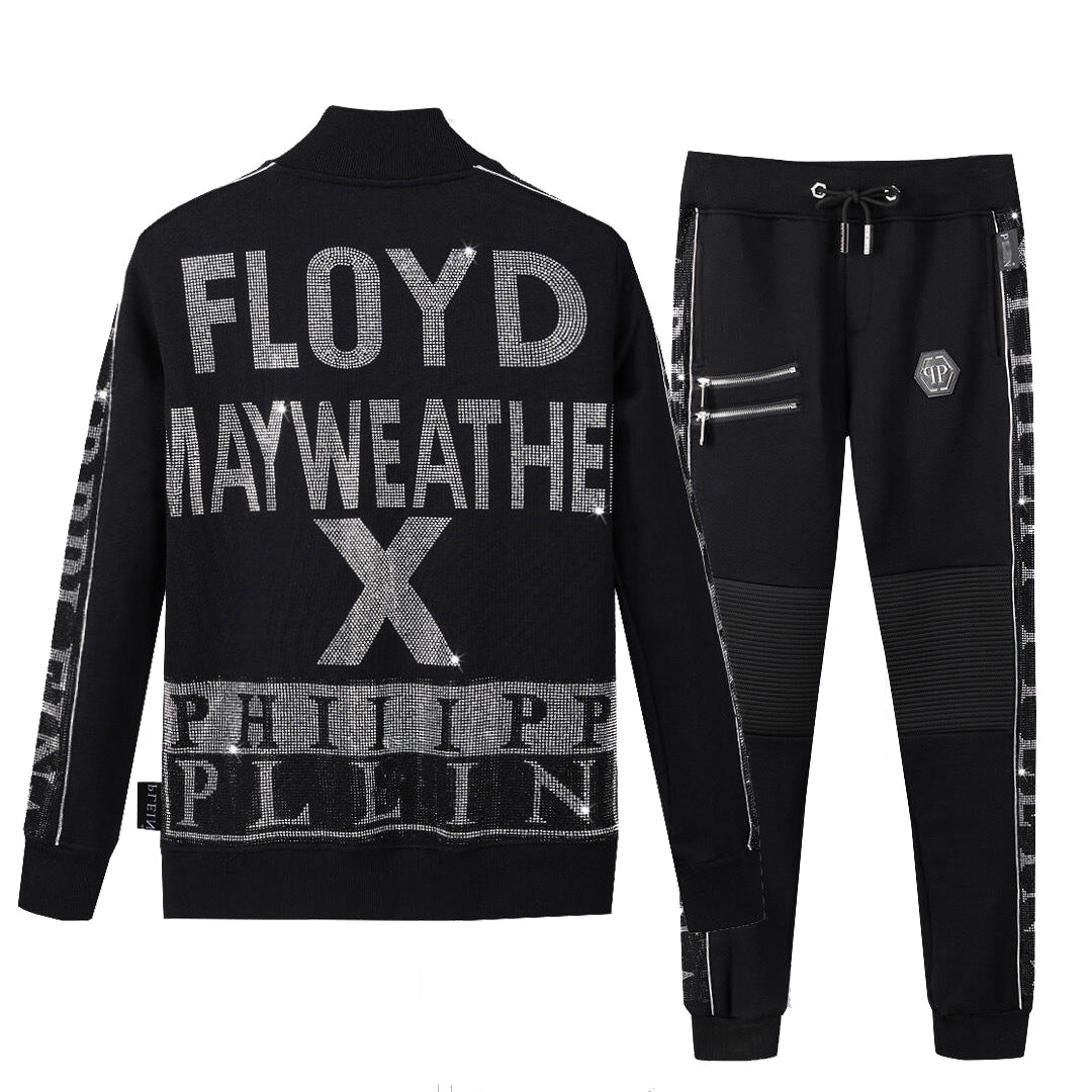 New Hoodie Jacket Suit