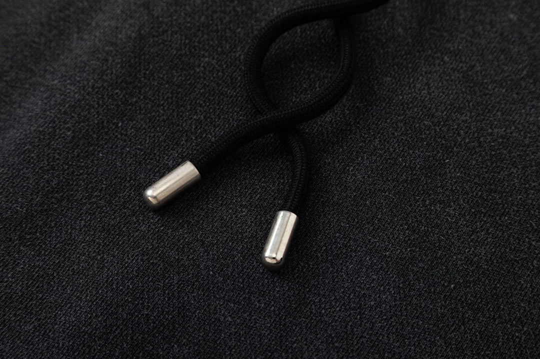 OFF Logo Print Hoodie