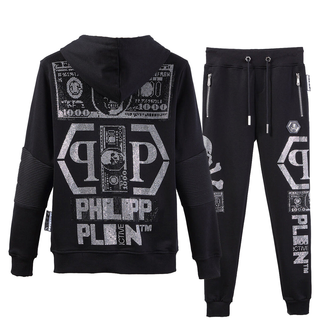 New Hoodie Jacket Suit