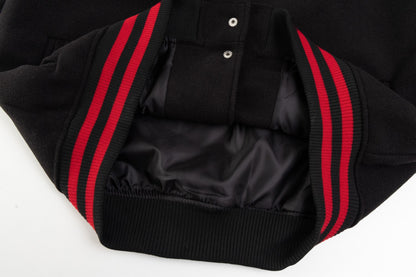 2025 Demon Print Jacket