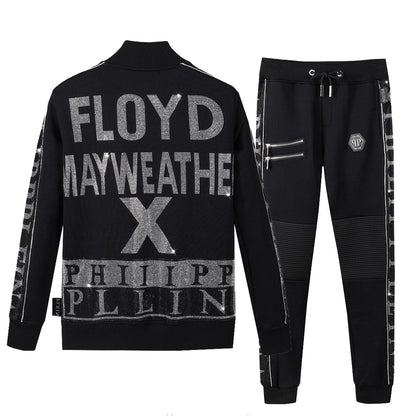 New Hoodie Jacket Suit