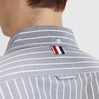 4 Bars stripe shirt