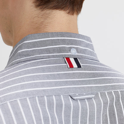 4 Bars stripe shirt