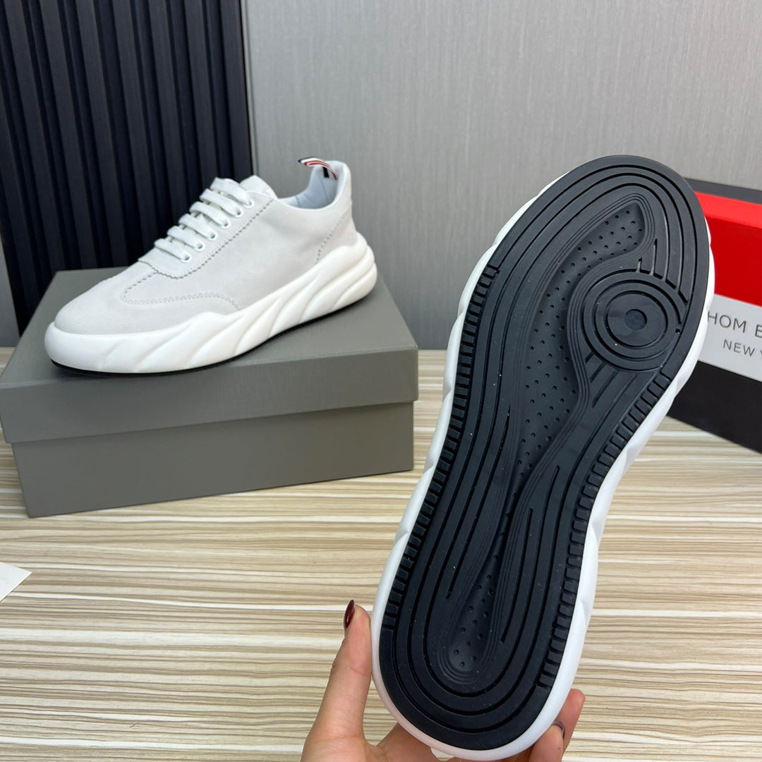 Cowhide Casual Sneaker