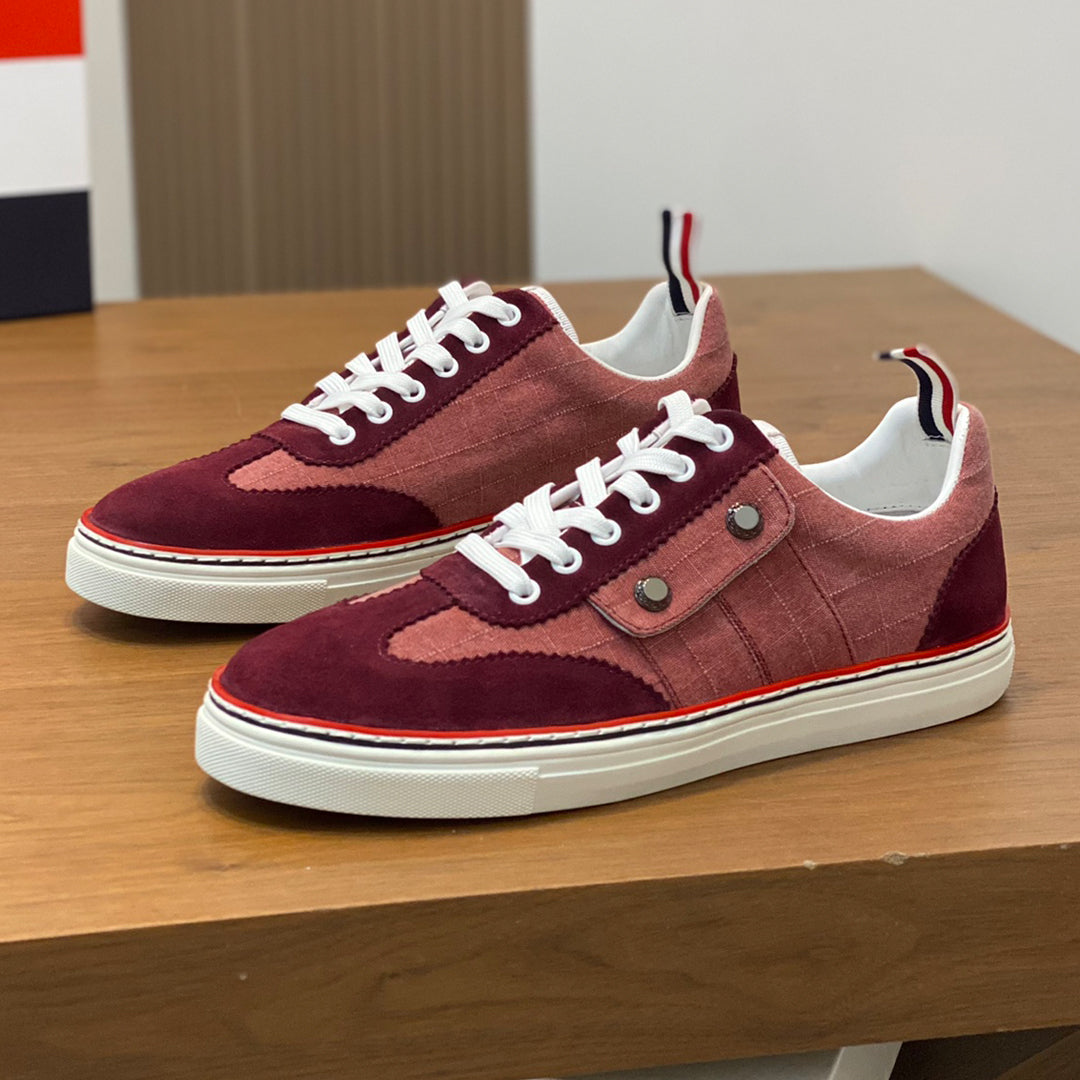 Cowhide Casual Shoe