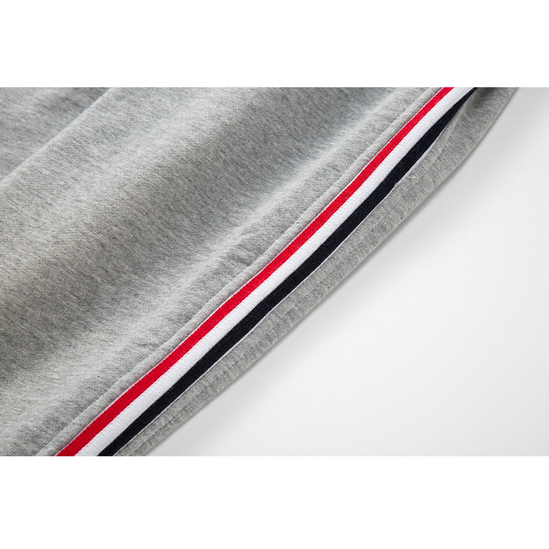 Double color bar Sweatpants