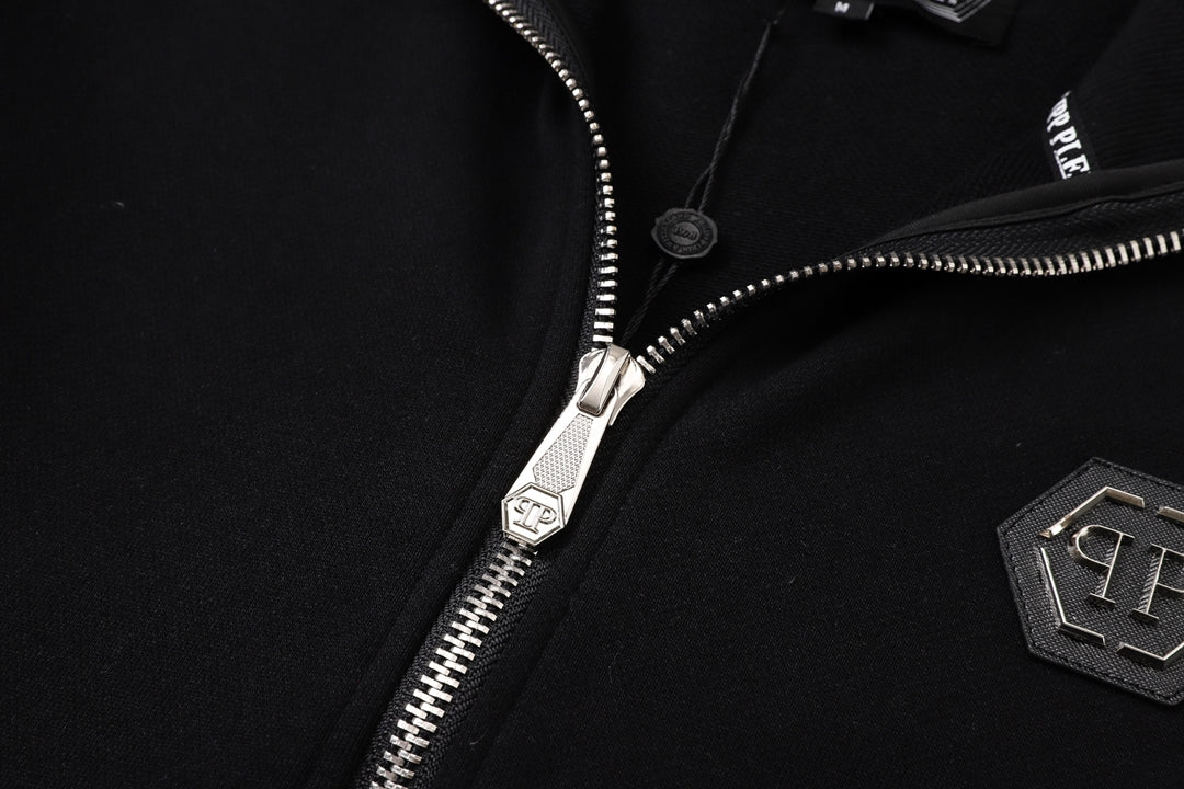 New Hoodie Jacket Suit