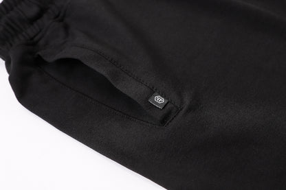 New T-shirt Shorts Suit