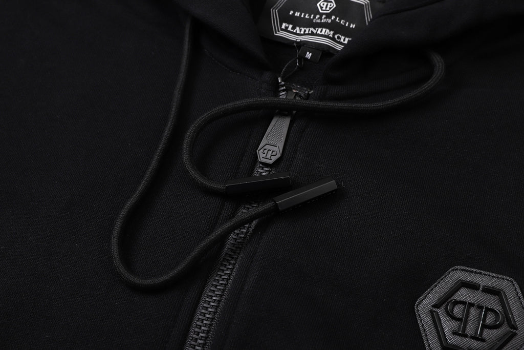 New Hoodie Jacket Suit